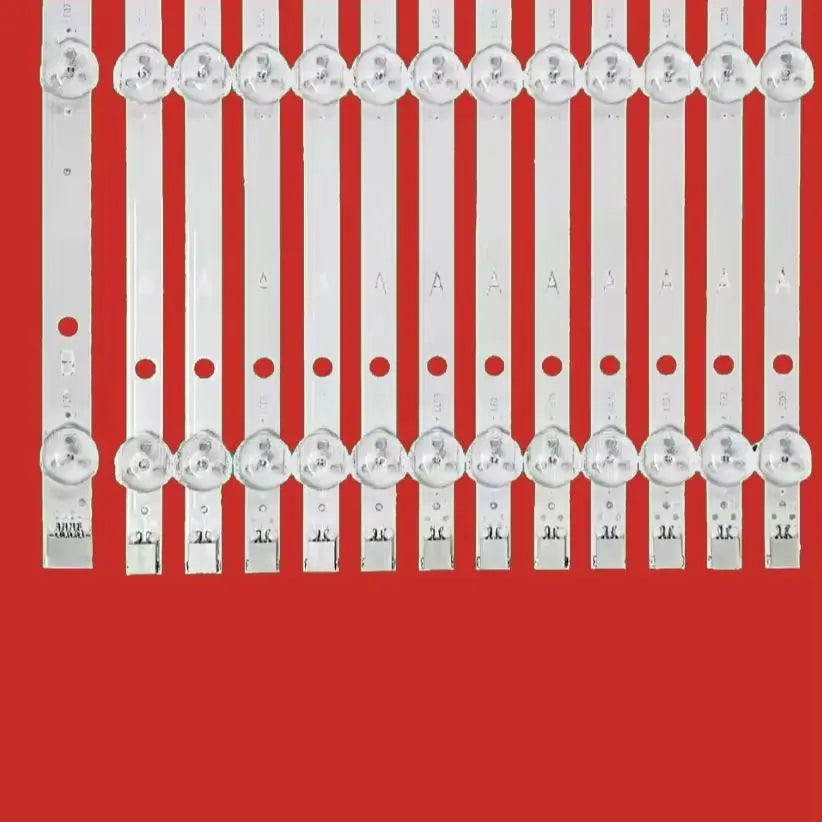 bande lumineuse led blanc moderne 825 mm leds 3v