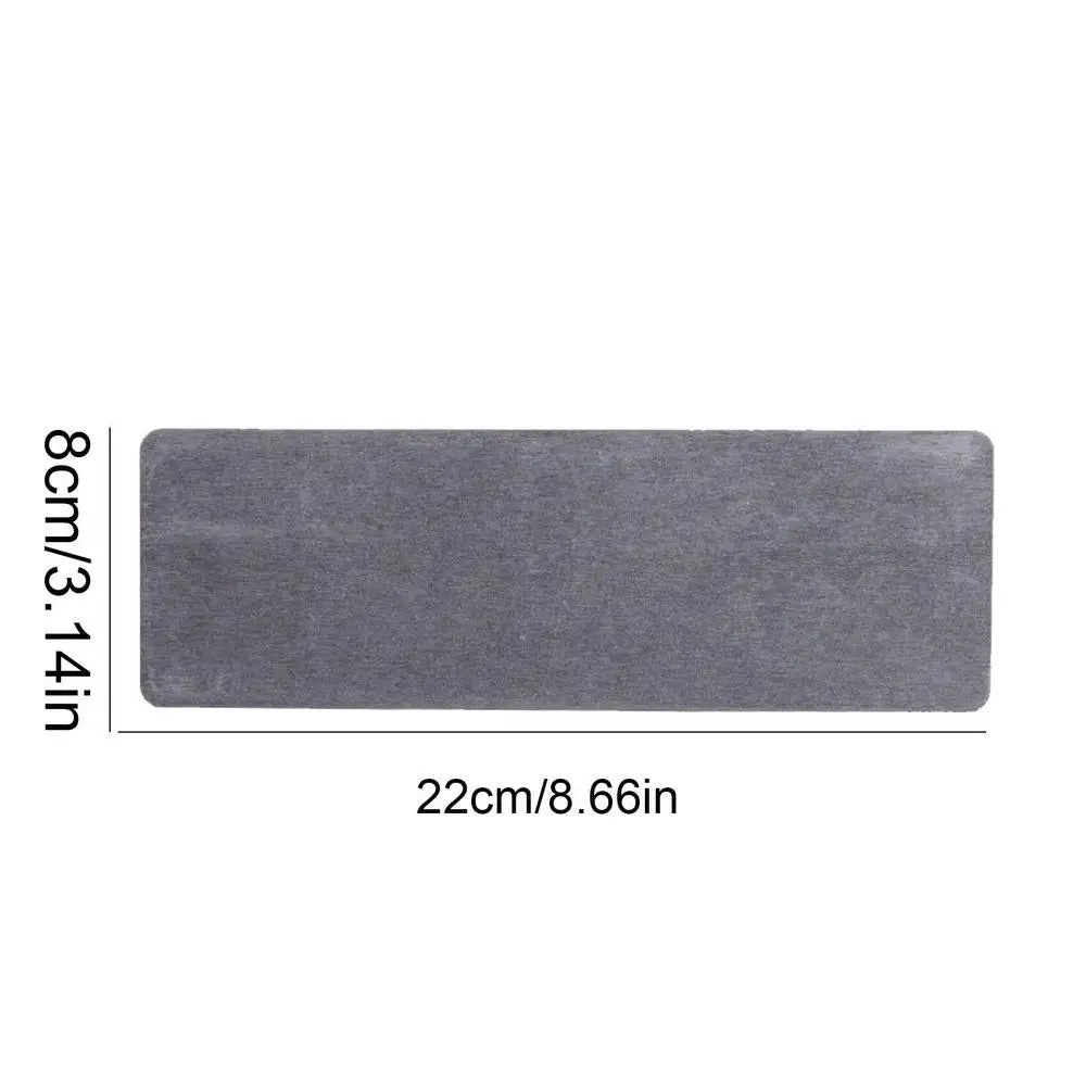 tapis bain diatomite absorbant séchage rapide moderne salle bain cuisine