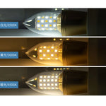ampoule led or blanc moderne minimaliste culot e27 diodes dorées lumineuse chambre