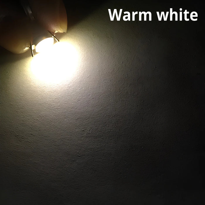 led blanc rouge bleu vert jaune orange rose adhésives 3w ronde modernes