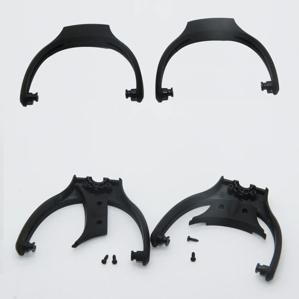 pièces remplacement casque noir bandeau coussin oreillettes vis skullcandy evo moderne