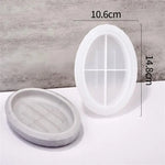 moules savon silicone modernes couleurs variées blanc gris rose bleu clair jaune clair minimaliste