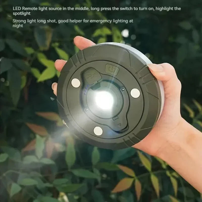 décoration extérieure led bande lumineuse flexible 10m blanc moderne camping jardin