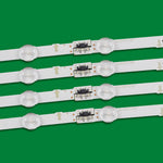 ruban led blanc adhésif moderne connecteur doré fixations électronique
