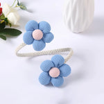 fournitures rideaux fleurs relief beige rose bleu moderne opaques côtelé