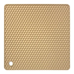 tapis silicone protection moderne violet bleu vert orange gris beigeToPointTexture nonGlissant
