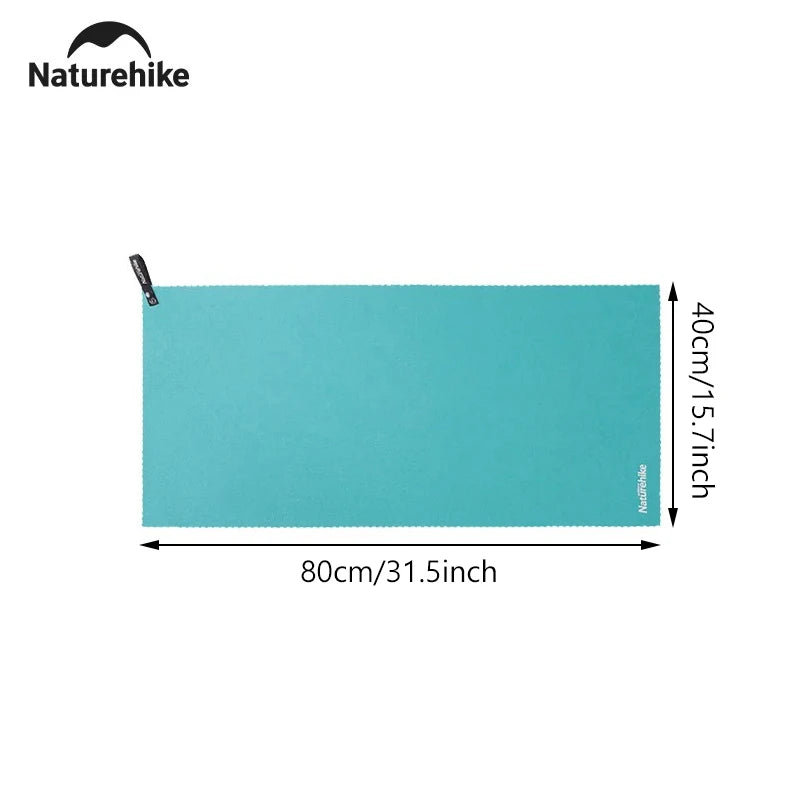 serviette microfibre vert olive moderne sportive sac rangement étanche légère absorbante