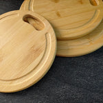 planches découper bambou naturel moderne anti moisissure grande taille moyenne petite respectueux environnement