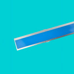 bande lumineuse led adhésive blanc bleu moderne connecteur led étiquette ref rxw