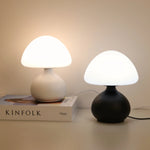 lampe table moderne minimaliste blanc noir 5v led usb chambre salon étude