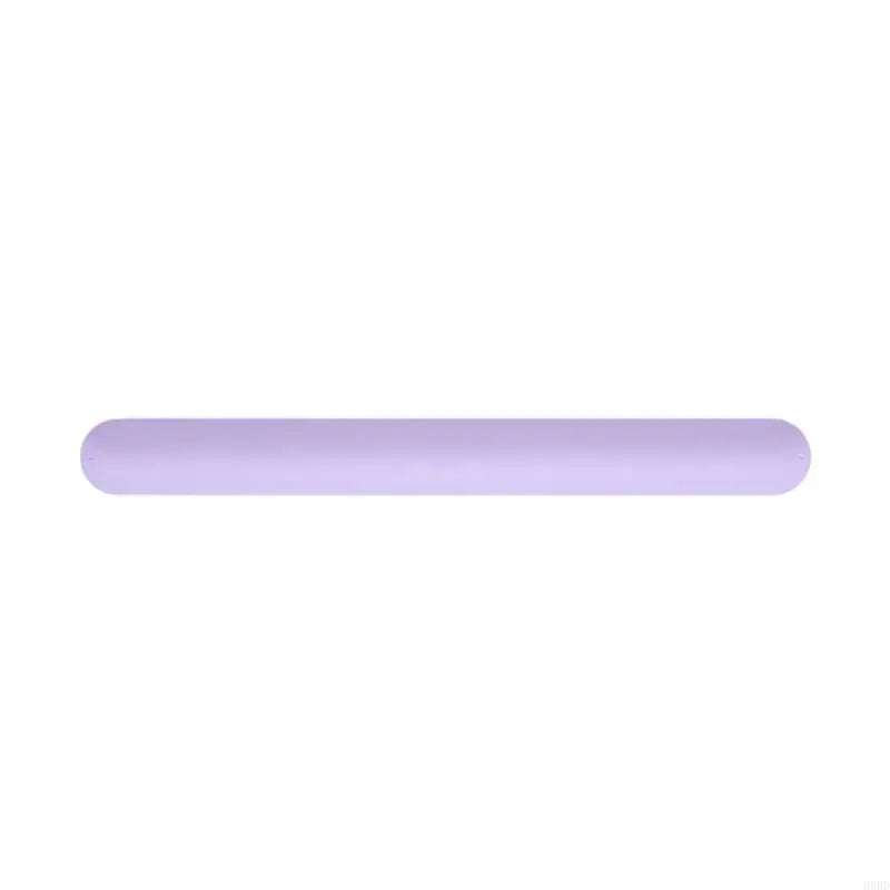 bracelet fixation tapis yoga noir gris violet bleu rose marron simple durable rapide