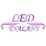 bande lumineuse led rgb violet rose calligraphique abs certifications ccc cem fcc rohs ul