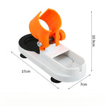 support pistolet colle chaude antigel orga câbles rangement outils utilitaires industriels