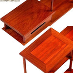 Étagère plante bois argent déco intérieur