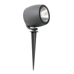 projecteur éclairage extérieur ip65 led 10w 20w 30w moderne gris mat aluminium fixe