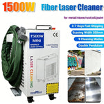 nettoyage laser machine industrielle roues panneau tactile écran lcd tête double pendule 2000w graffiti