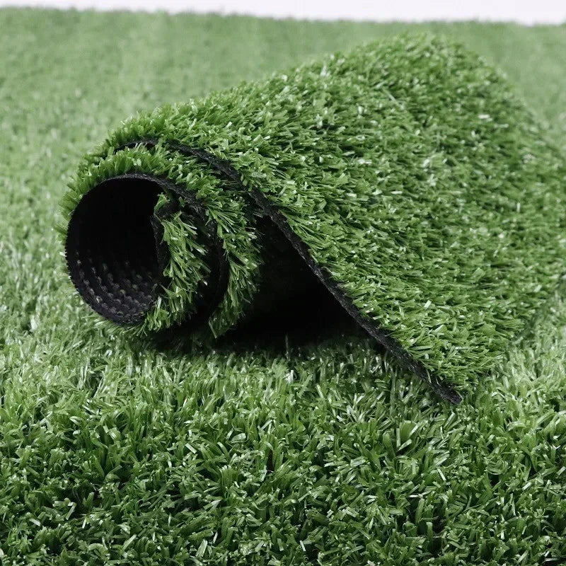 tapis artificiel vert pelouse synthétique moderne intérieur extérieur 100cm 50cm