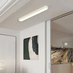 lampe led moderne finition bois blanc noir chambre cuisine salle manger