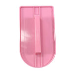 couteau sandwich vert rose bleu plat moderne cuisine pâtisserie outil professionnel respectueux environnement