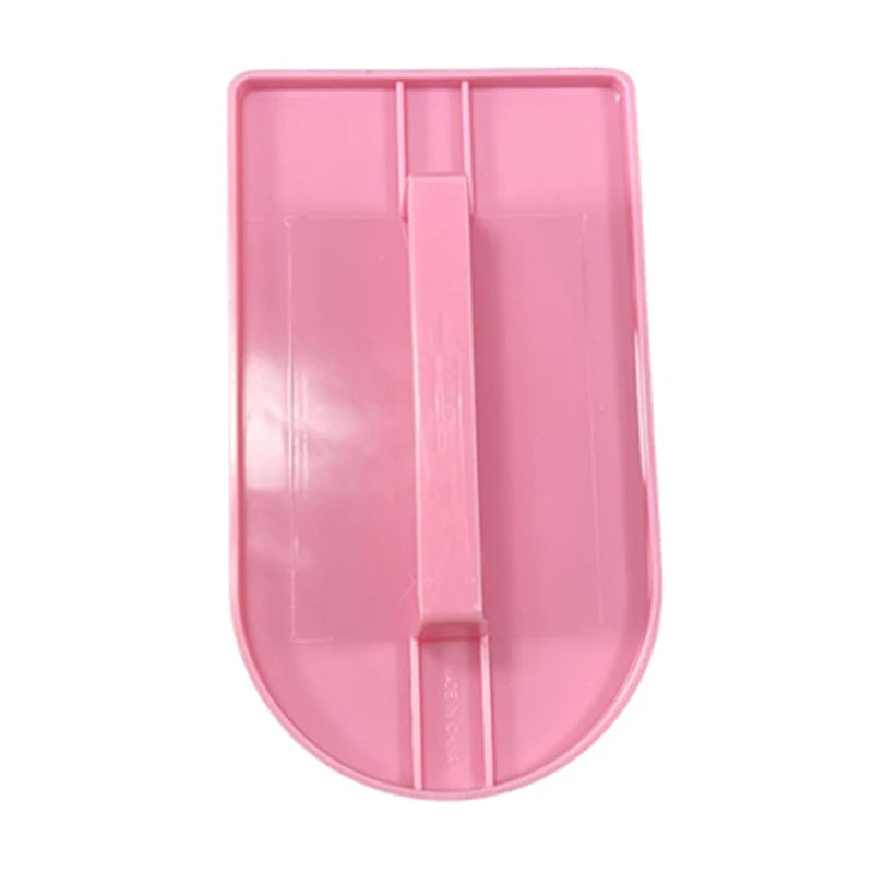 couteau sandwich vert rose bleu plat moderne cuisine pâtisserie outil professionnel respectueux environnement