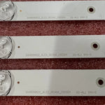 bandes led blanc modernes connecteurs électriques 5v 10000h smd 50inch