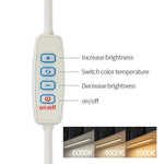 lampe sous meuble led aimants réglable blanc moderne encastrable adhésive chambre cuisine