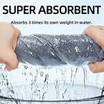 tapis bain gris clair doux antidérapant absorption rapide douche maison confortable moderne