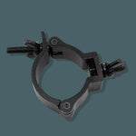 serre tube scénographie noir argent industriel vis Ø48 51mm robuste professionnel dji aluminium alliage