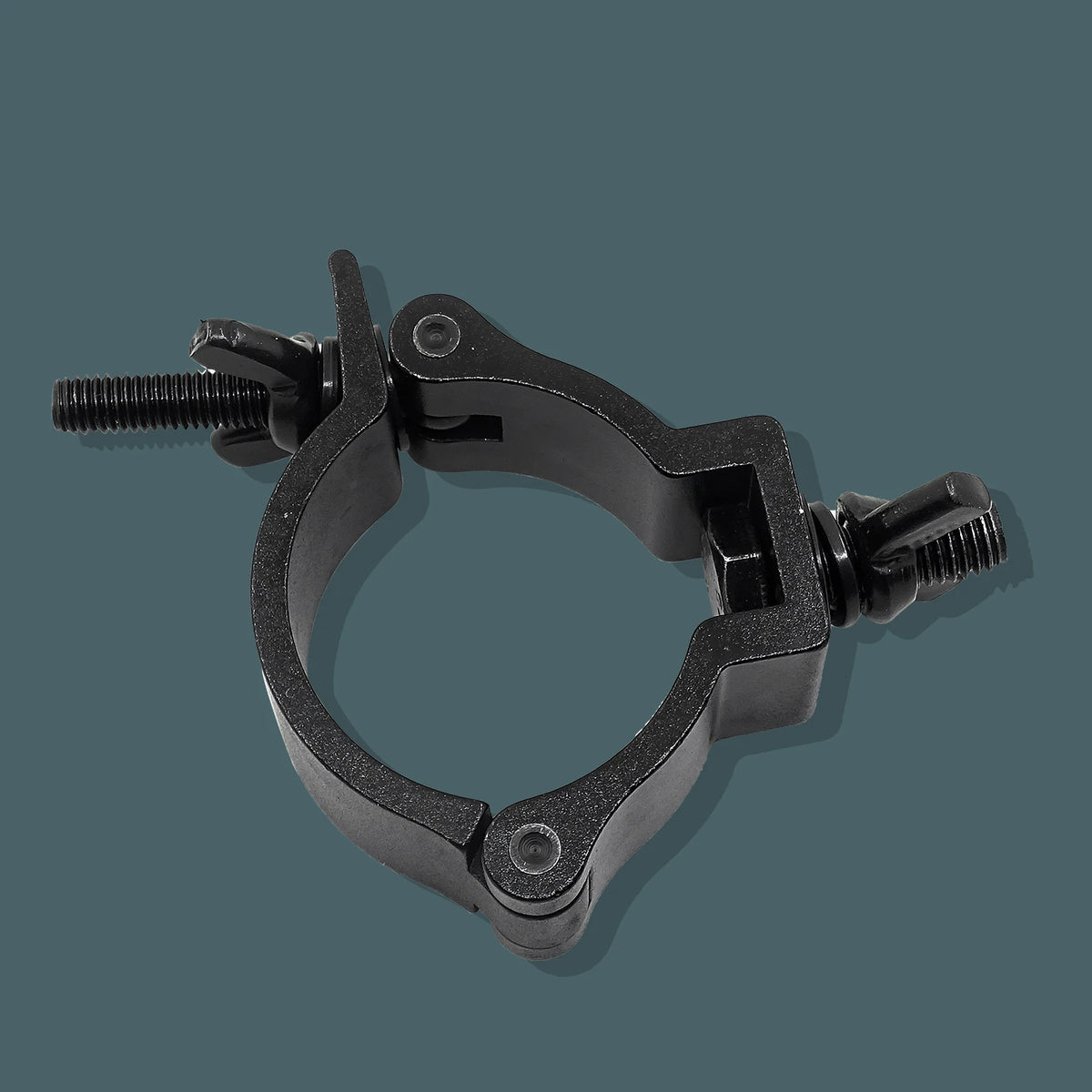 serre tube scénographie noir argent industriel vis Ø48 51mm robuste professionnel dji aluminium alliage