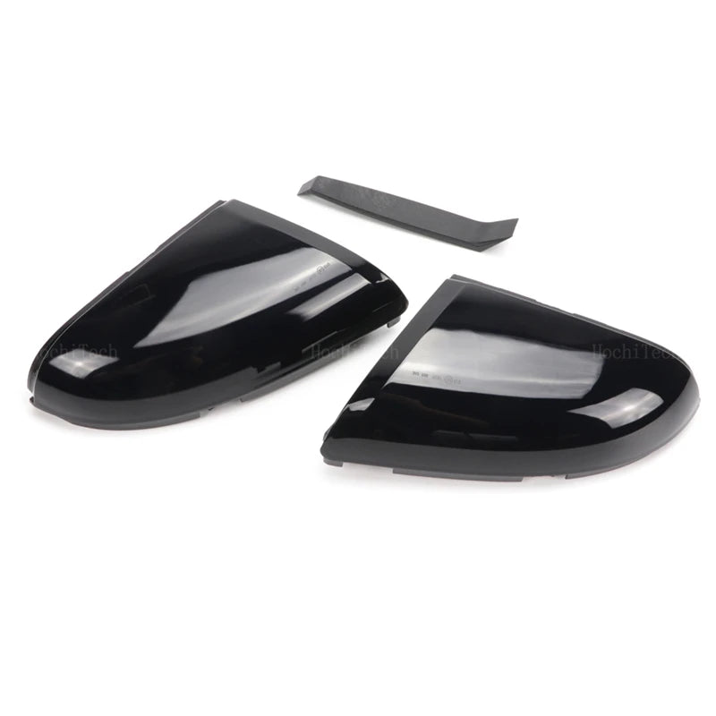 feu signalisation dynamique miroir voiture led noir moderne clignotant séquentiel câbles électriques 12v 2600lm