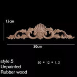 ornement decoratif bois fleur sculpte naturel classique baroque noel valentin mariage halloween pâques anniversaire
