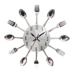 horloge murale double face vintage industrielle cadran transparent effet vieilli gare métal noir