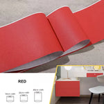 ruban adhésif autoadhésif uni moderne vert rose rouge jaune marron noir blanc gris bleu