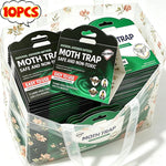 pièges papillons clips vert blanc noir imprimé papillons pratique facile utiliser