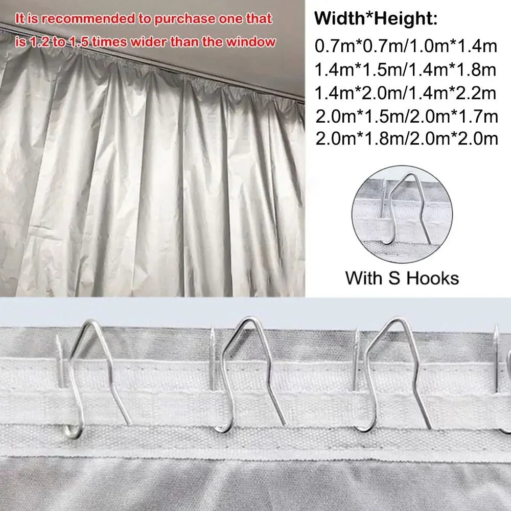 rideau romain moderne polyester argenté semi transparent fenêtre élégant plissé