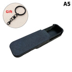 brosse dents interdentaire anneau cle moderne pratique blanc rouge