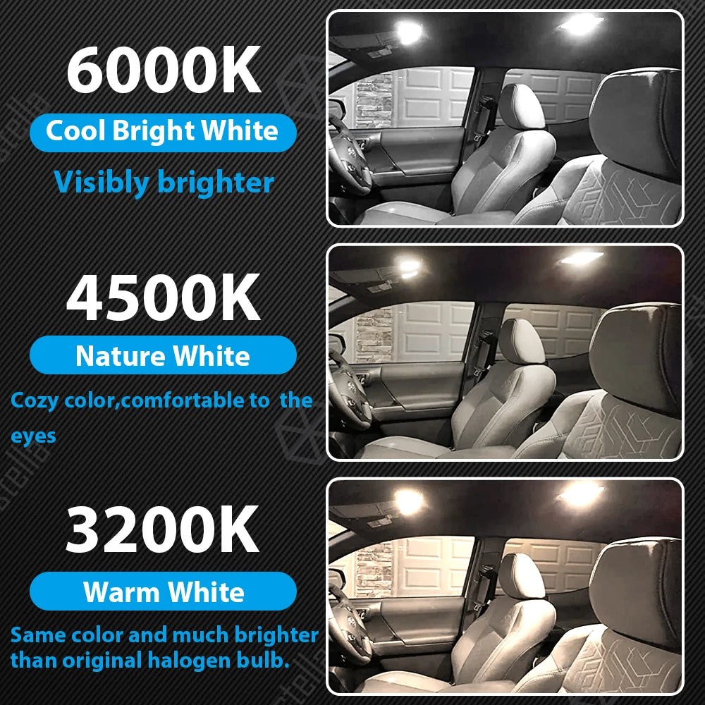 ampoules led blanc chaud naturel froid haut lumens voitures modernes technologiques led grille métallique