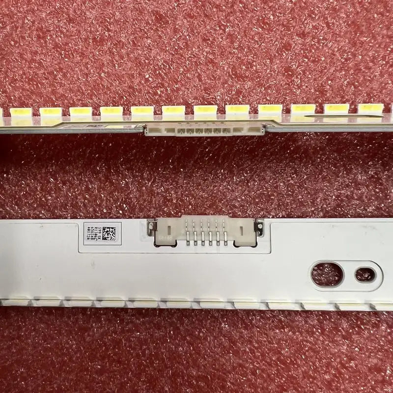 bande led rétroéclairage blanc moderne réutilisable connecteur aluminium sans fil