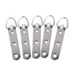 clips suspension photo noir argenté kit fixation pragmatique multiple utilisation