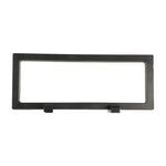 cadres transparents modernes bijoux noir blanc rechargeables clips