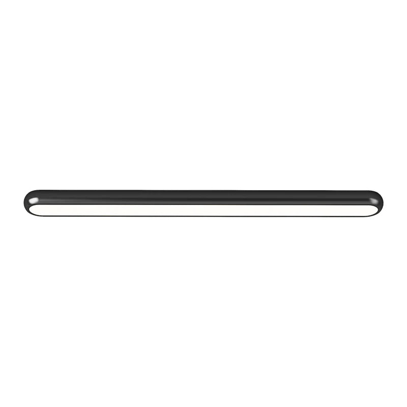 lampe led moderne finition bois blanc noir chambre cuisine salle manger