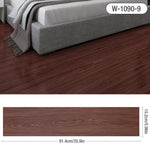 autocollant sol bois naturel moderne protection adhésif marron gris beige