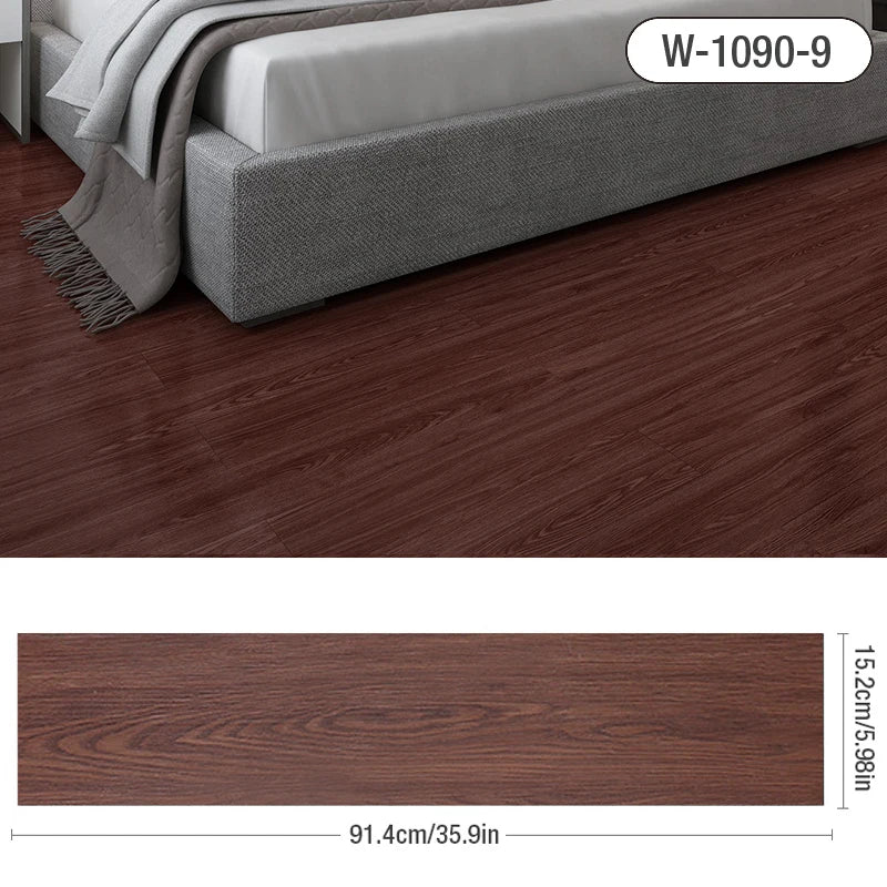 autocollant sol bois naturel moderne protection adhésif marron gris beige