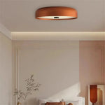 plafonnier rond moderne fer blanc noir marron adhésif led minimalist 2000 82000 lumens touch
