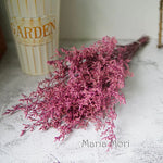 décoration intérieure bouquet fleurs séchées naturel marron beige gris anniversaire baby shower engagement