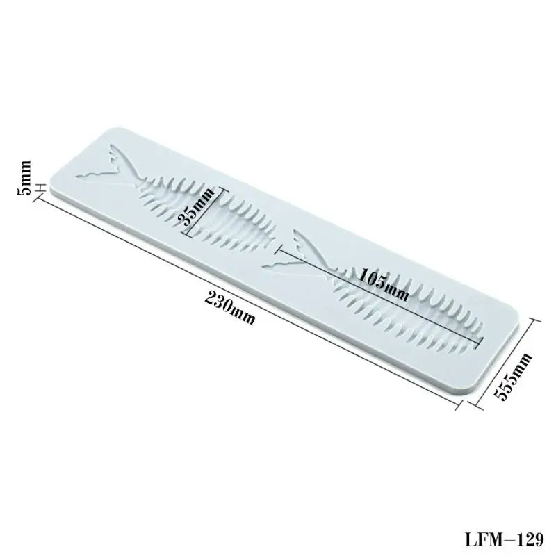 moules gâteau silicone motifs crustacés gris clair modernes décoration sucrerie