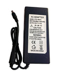 adaptateur secteur 19v 3.42a 90w noir cable femelle 5.5mm 2.5mm plat utilitaire