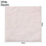 coussins décoratifs peluche douce rose blanc modernes maison poupée accessoires décoration chambre enfants adultes