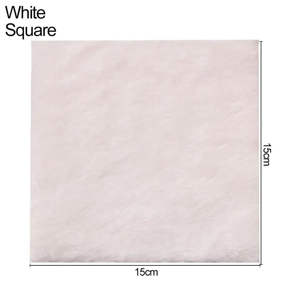 coussins décoratifs peluche douce rose blanc modernes maison poupée accessoires décoration chambre enfants adultes