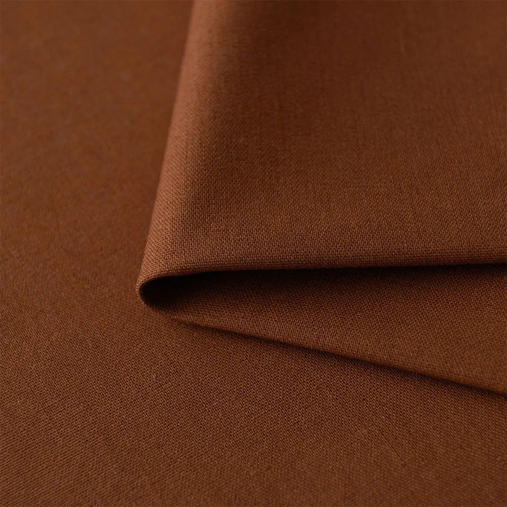 tissu lin coton tissage apparent mariage nappe rideau housse canapé broderie artisanale matériaux craft